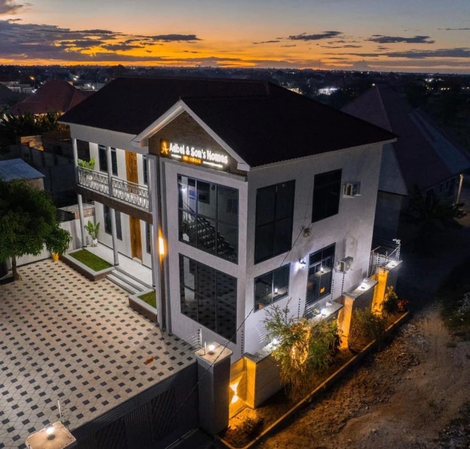 Abdel & sons homes Apartment in Tanzania