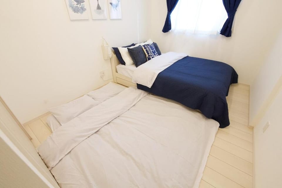 Viola 2F Apartment in Okinawa Prefecture