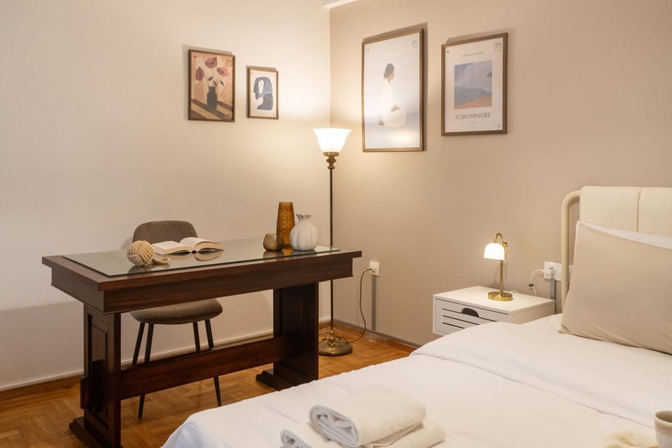 Agias Sofias Grand Residence Apartment in Thessaloniki