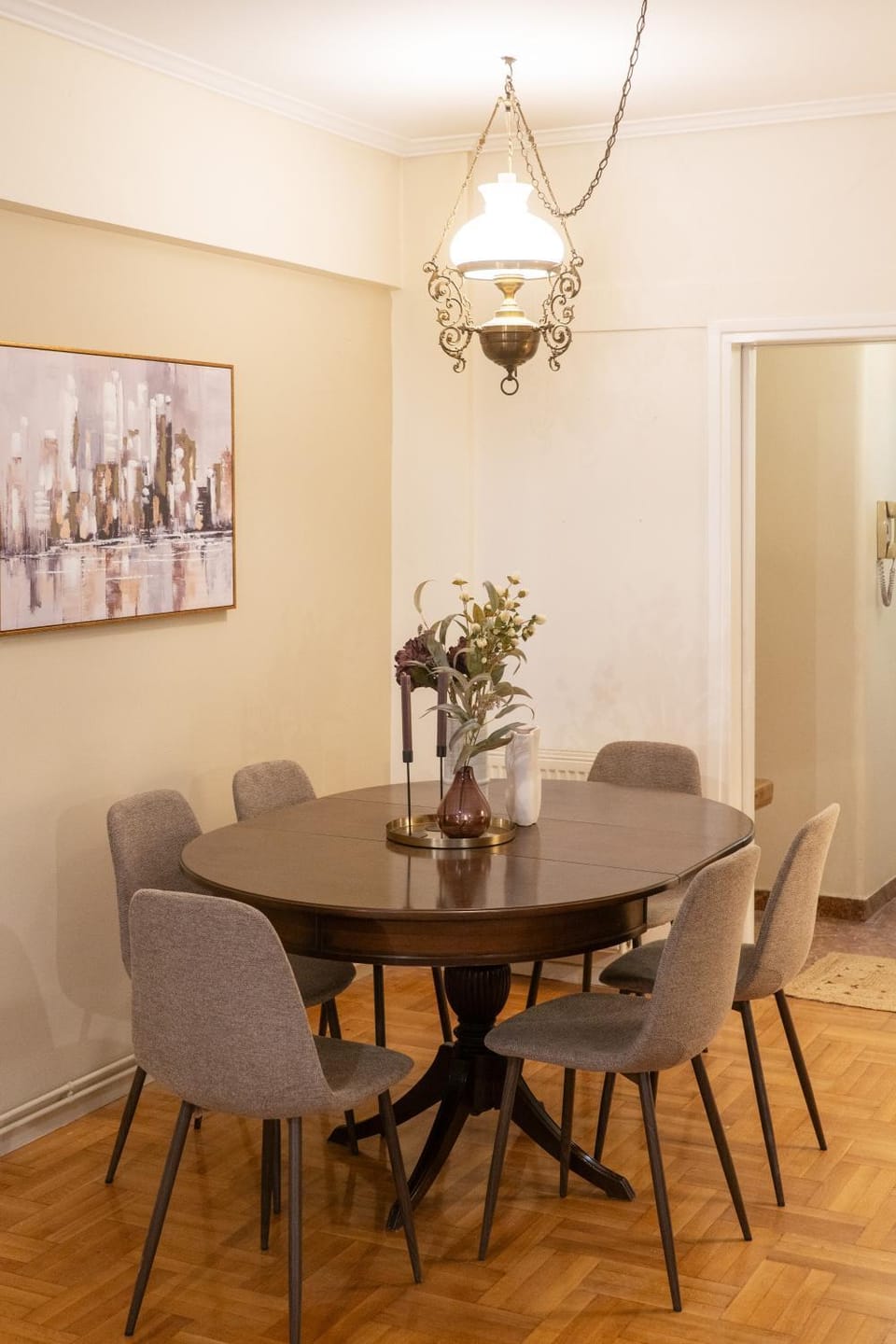 Agias Sofias Grand Residence Apartment in Thessaloniki