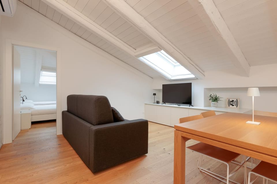 HOMEY I The Five Apartment in Trieste