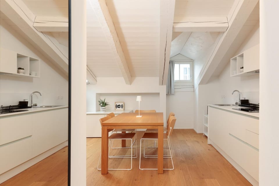 HOMEY I The Five Apartment in Trieste