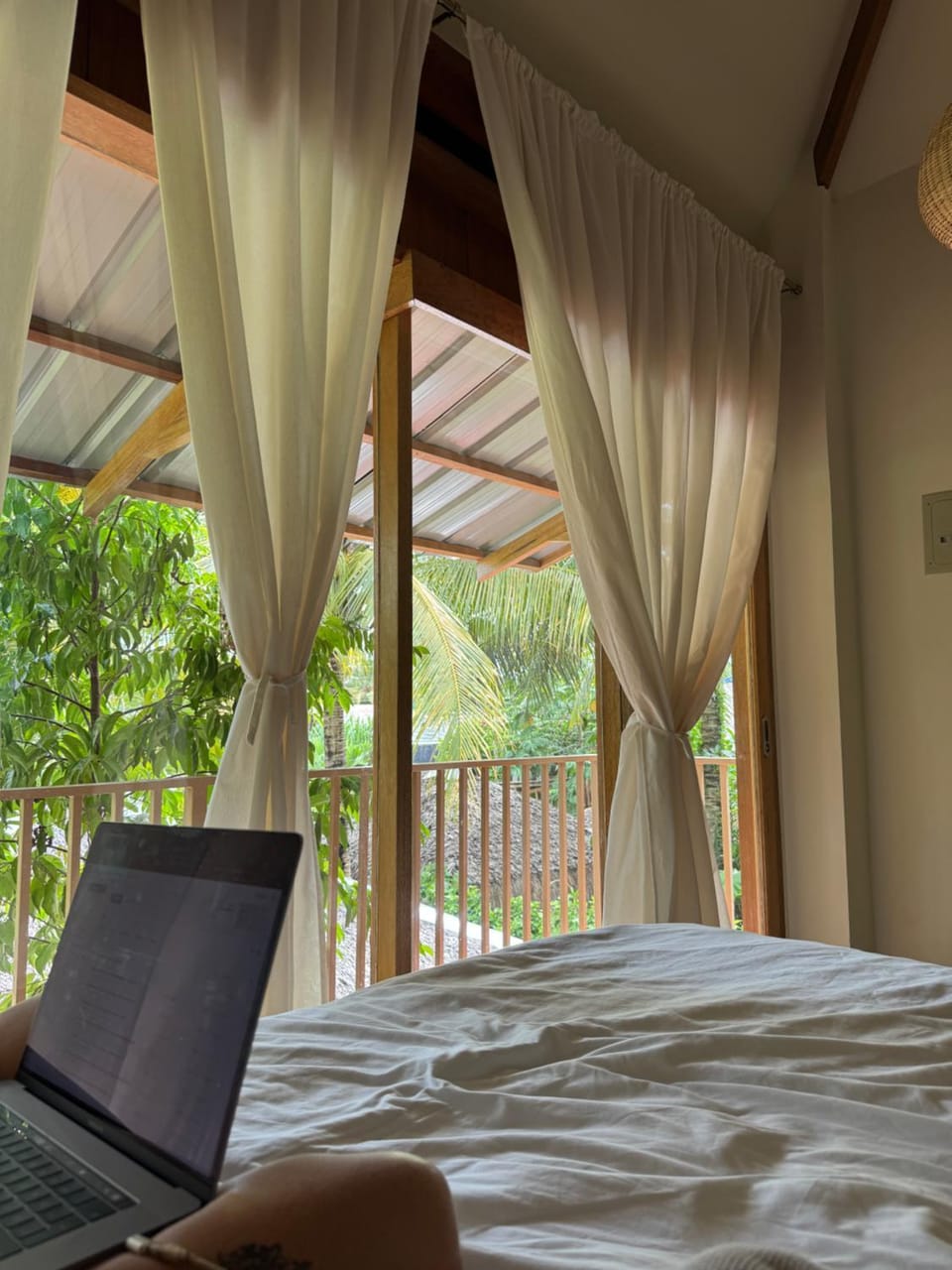 Helios Residences located in Cloud 9 Vacation rental in General Luna