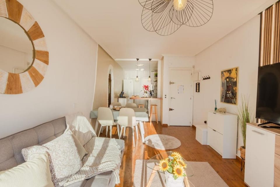 Blue Coast Santa Pola - Panoramic ocean views Apartment in Santa Pola