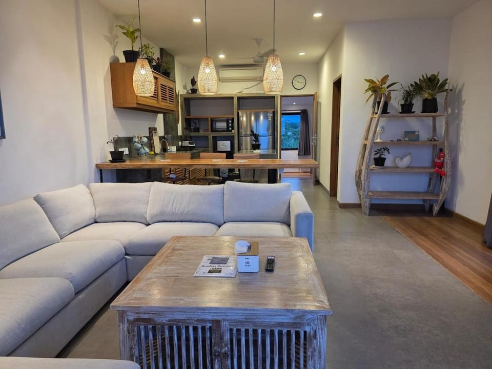 Keramas Ocean and Mountain View Luxury Apt Apartment in Blahbatuh