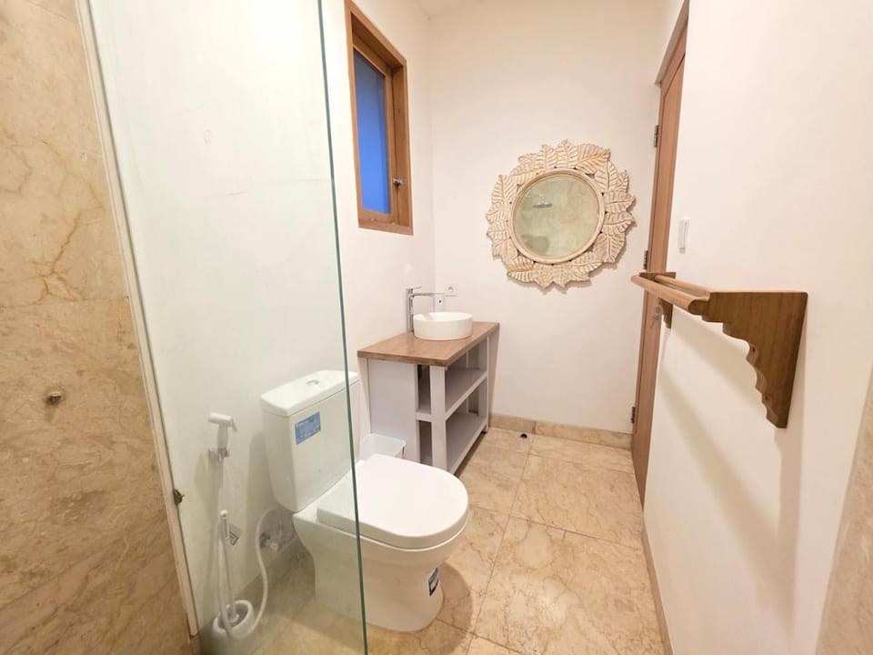 Keramas Ocean and Mountain View Luxury Apt Apartment in Blahbatuh