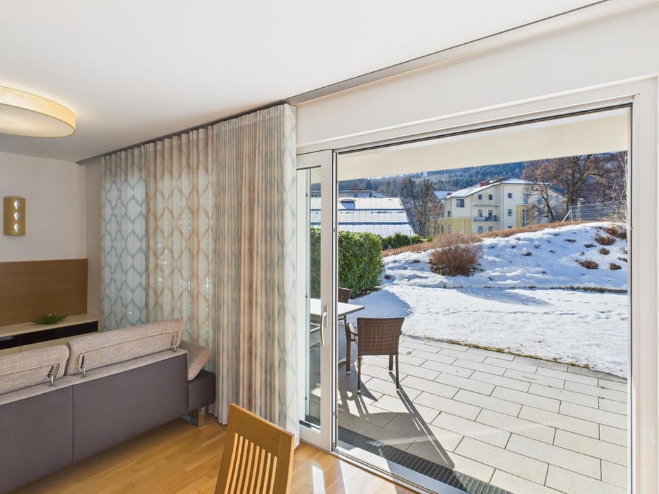 Garden, Balcony/Terrace