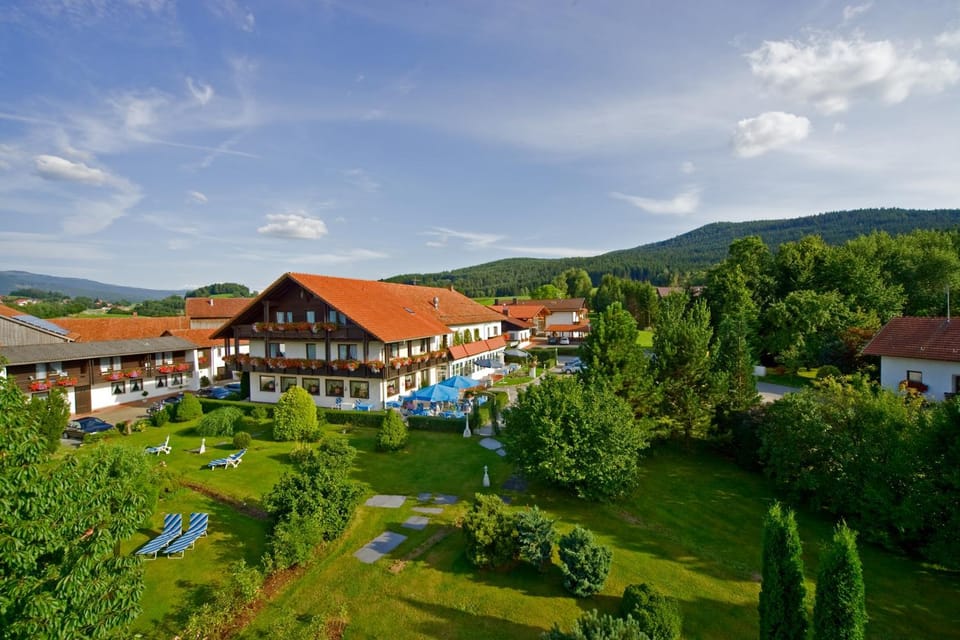 Landhotel Rappenhof Hotel in Bavaria