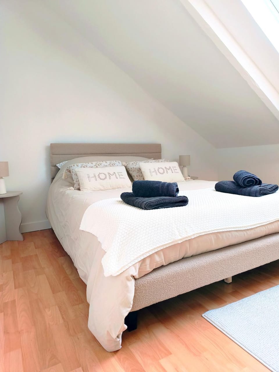 L'escale Douce - appartement - haute ville Apartment in Finistere