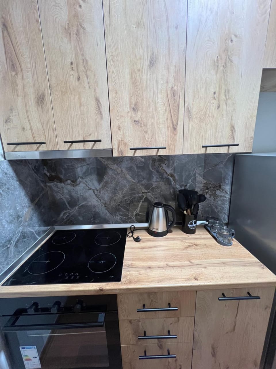 Coffee/tea facilities, Kitchen or kitchenette, minibar