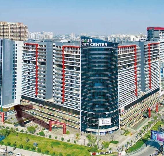 Sky stay Apartment in Noida