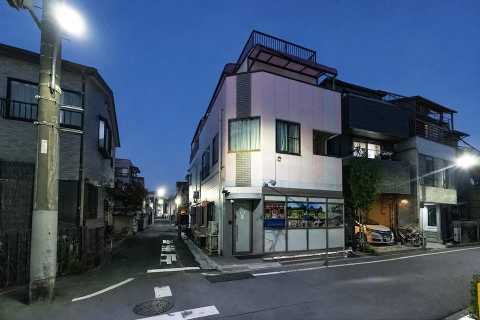 Sakura mansion near ikebukuro subway 5 mins Apartment in Japan