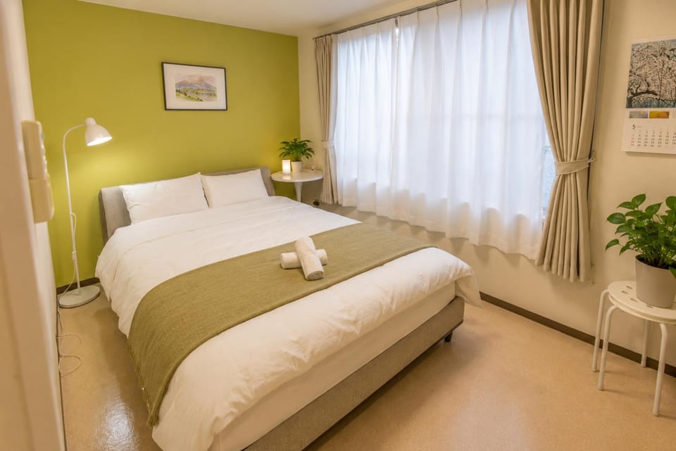 Sakura mansion near ikebukuro subway 5 mins Apartment in Japan