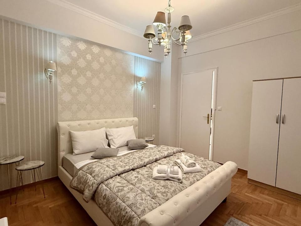 Acropolis Museum Elegant 2BR Apartment Apartment in Athens