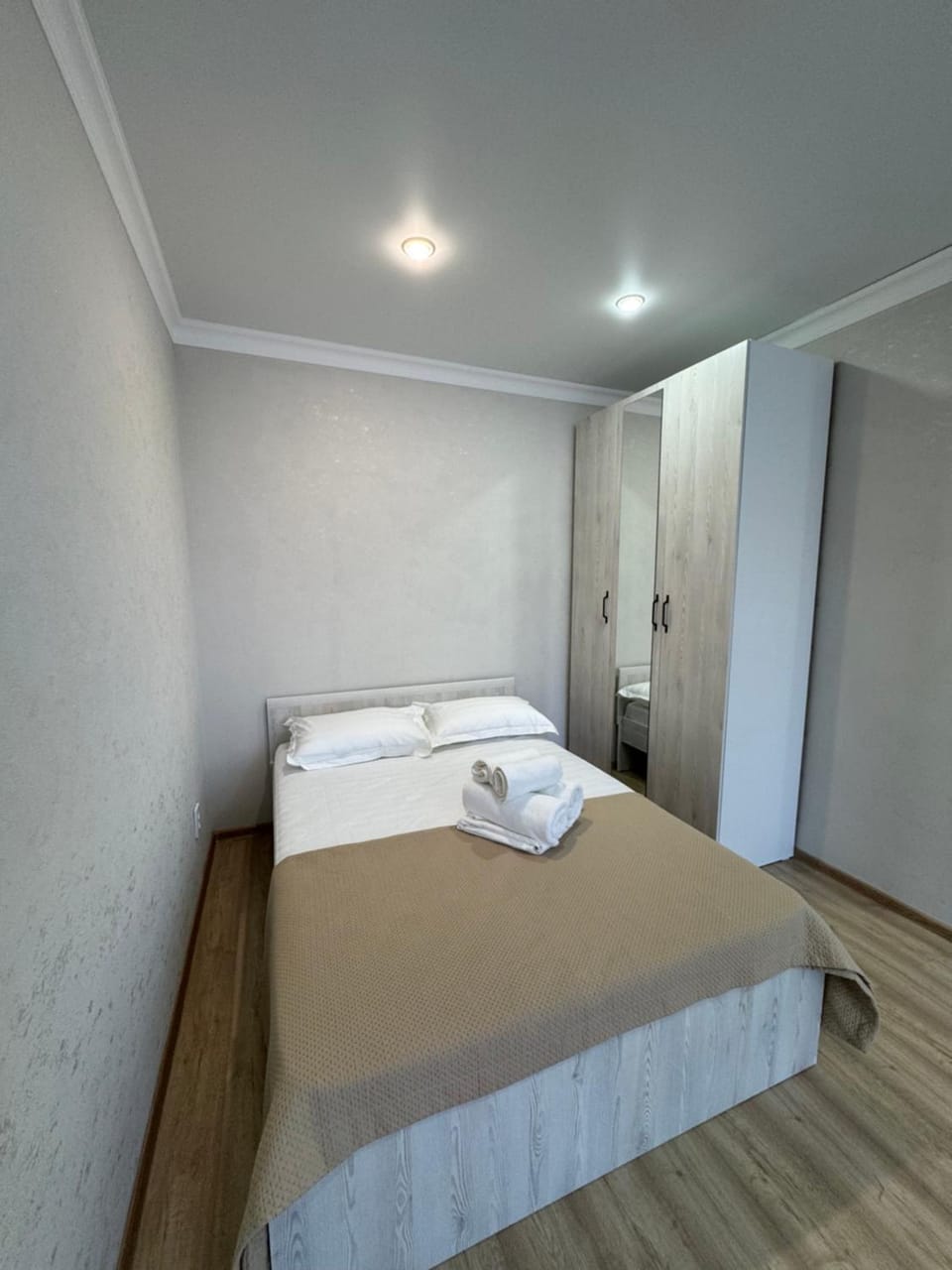 Esil Plaza - Botanical Garden View уютная, светлая квартира Apartment in Kazakhstan