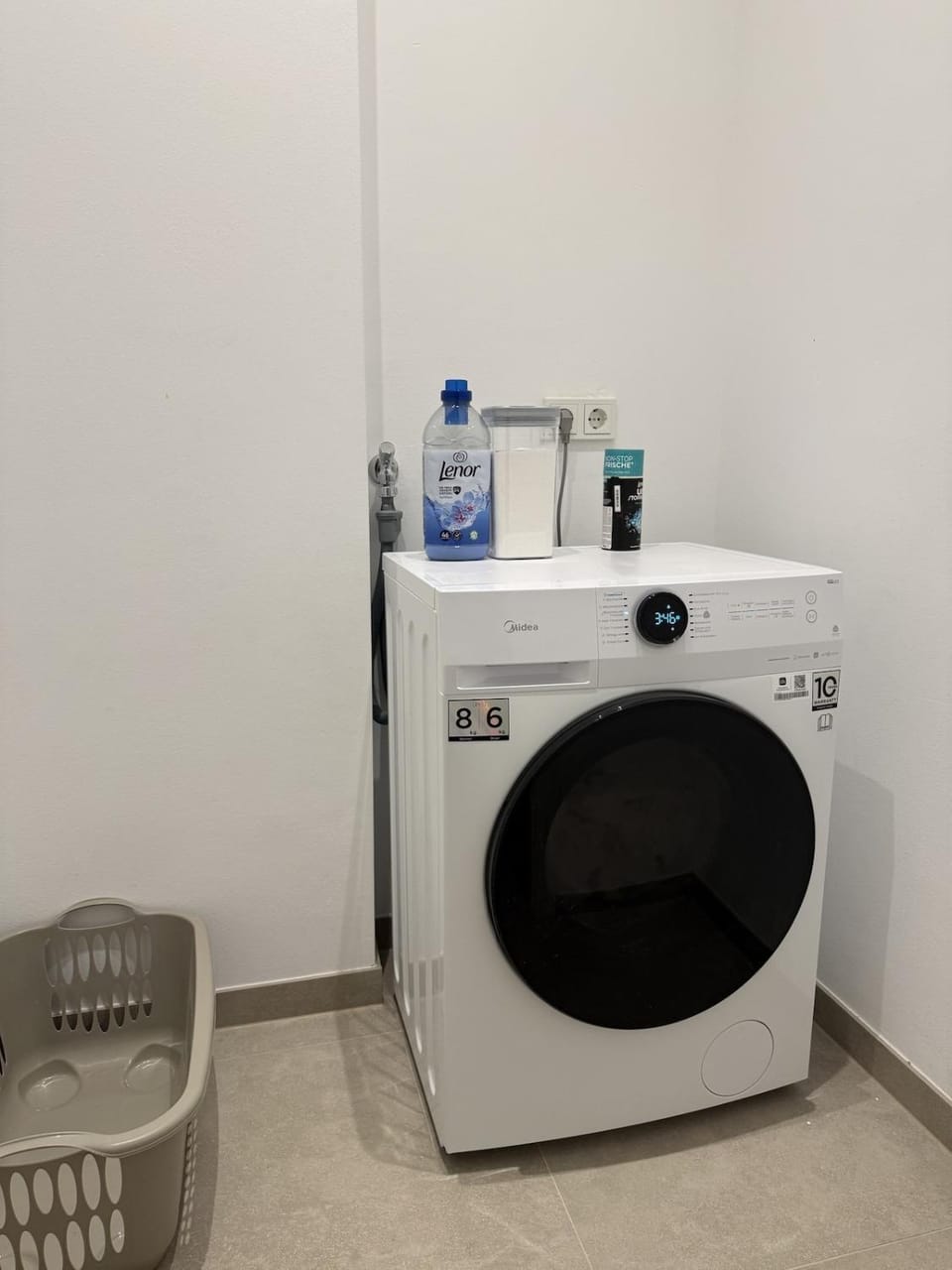 washing machine