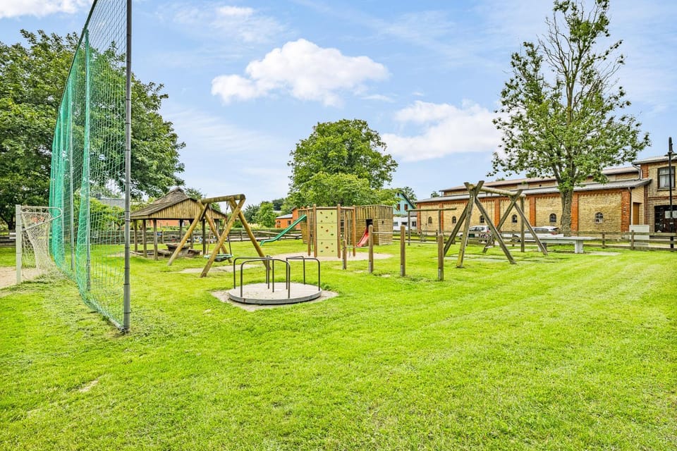 Children play ground