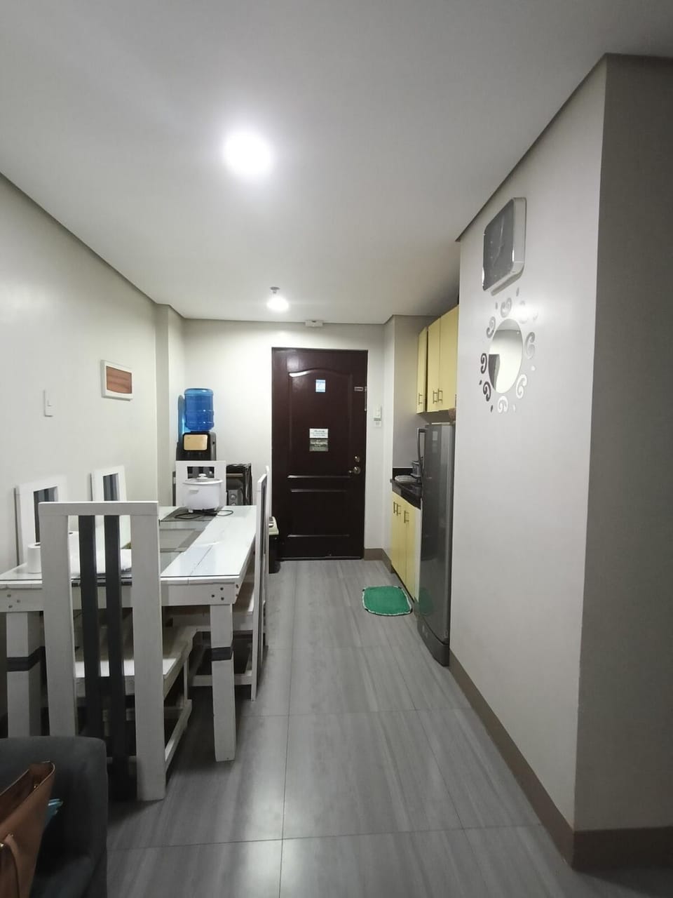 Your Cozy Home near Town Apartment in Baguio