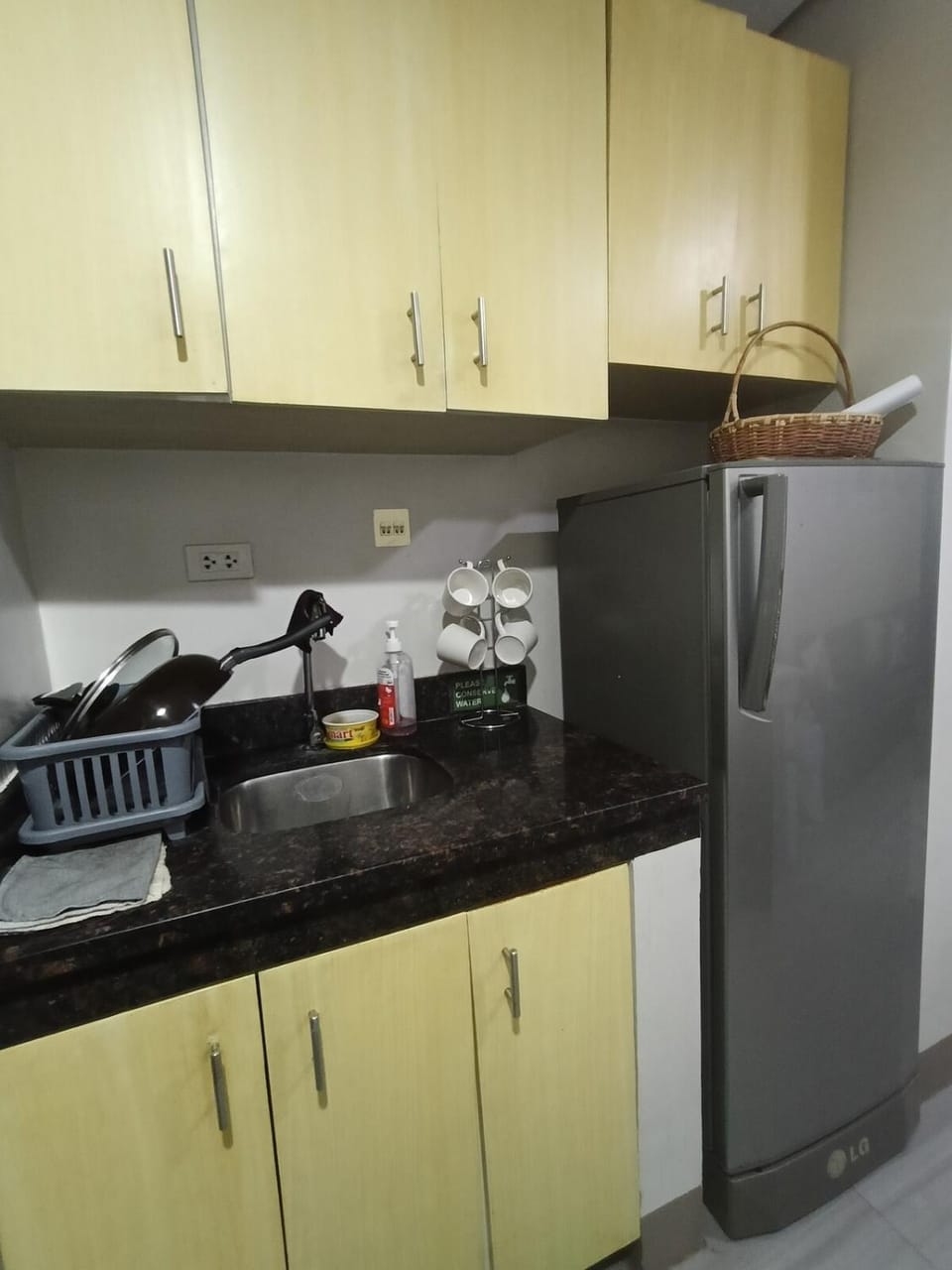 Your Cozy Home near Town Apartment in Baguio