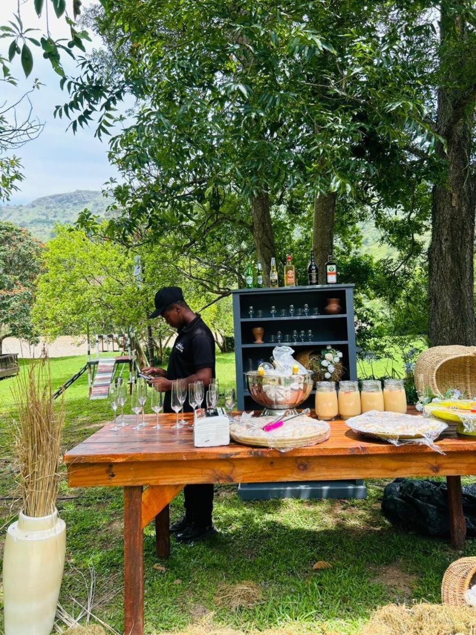 Lavender farm home Farm Stay in Eastern Cape