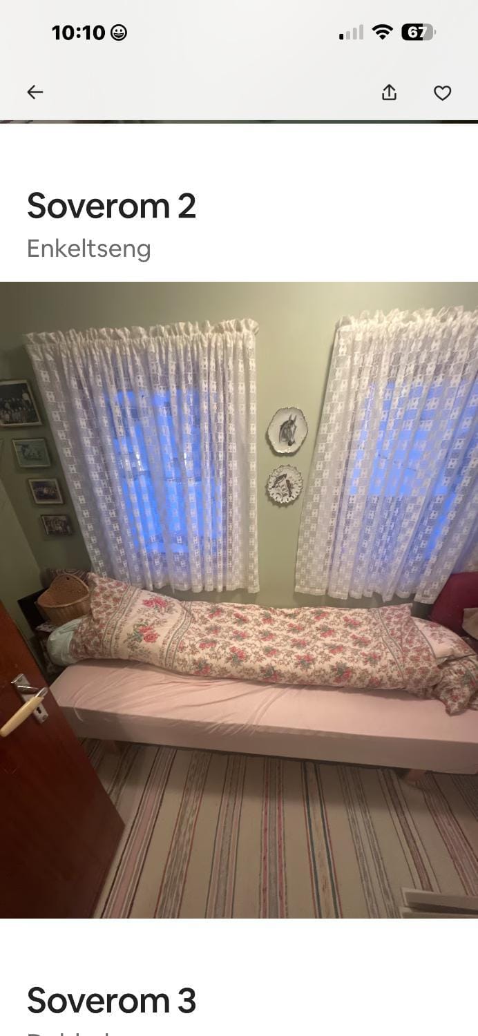 Helt hjem i lyngen Villa in Troms Og Finnmark