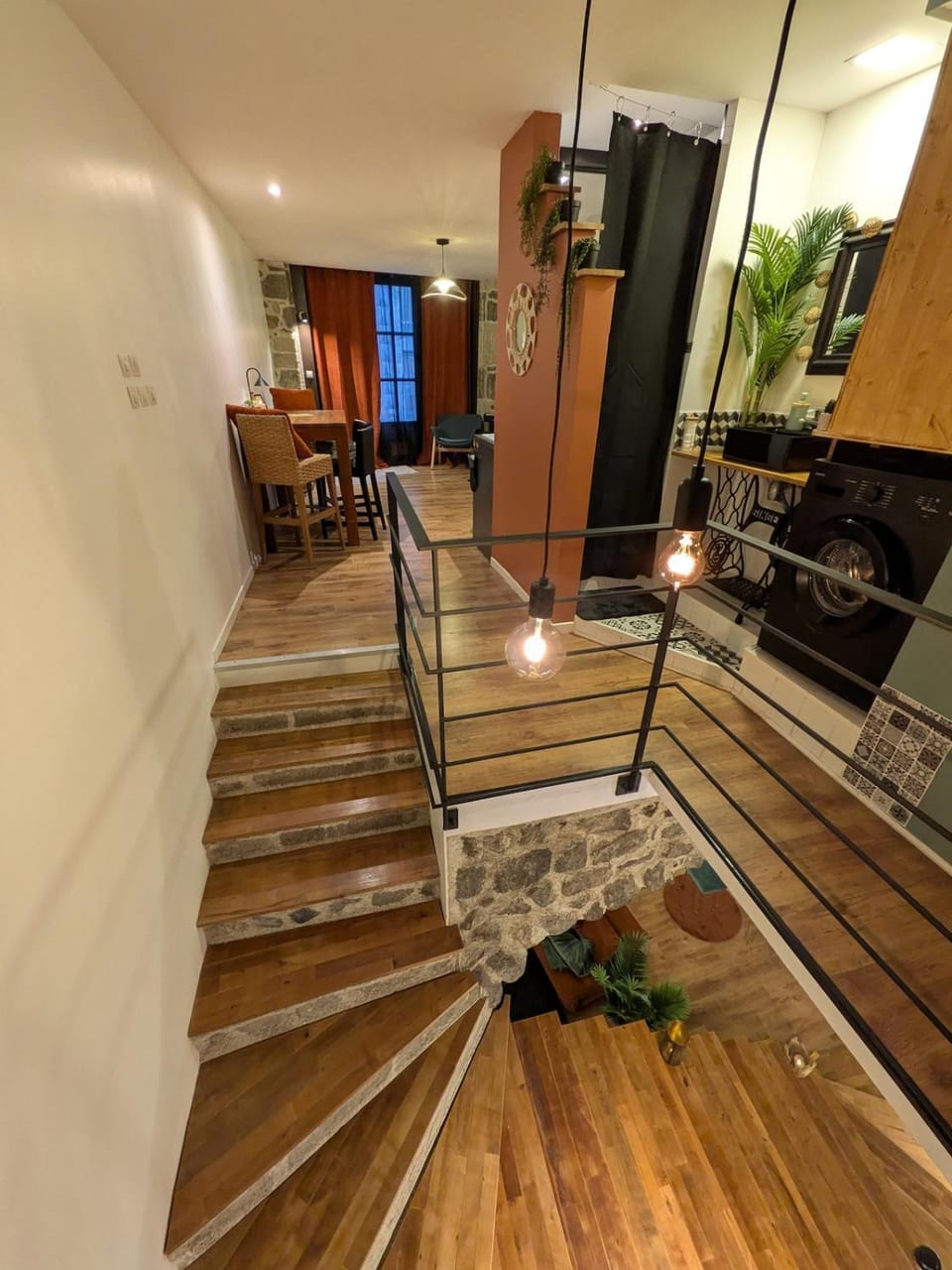 Là où murmurent les pierres Apartment in Auvergne-Rhône-Alpes