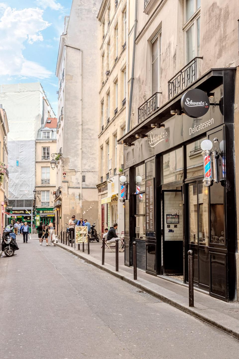 Studio Cosy - Le Marais centre Apartment in Paris