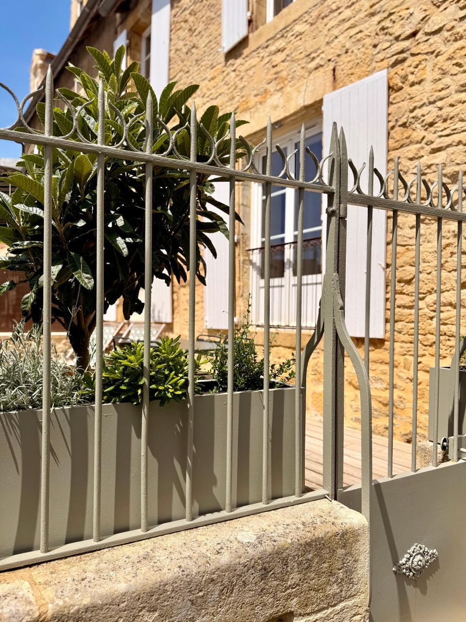 Les Jardins de Salvador - 2 bedrooms & terrace Apartment in Nouvelle-Aquitaine