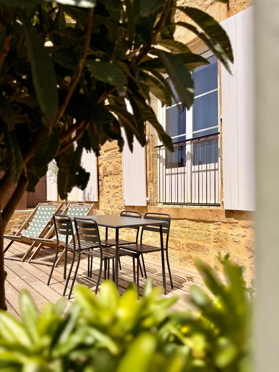 Les Jardins de Salvador - 2 bedrooms & terrace Apartment in Nouvelle-Aquitaine