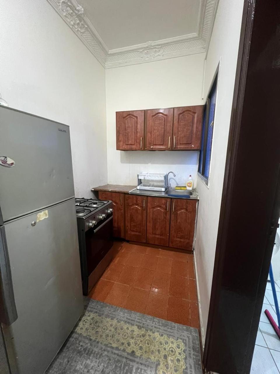ستديو مفروش Furnished studio Apartment in Abu Dhabi