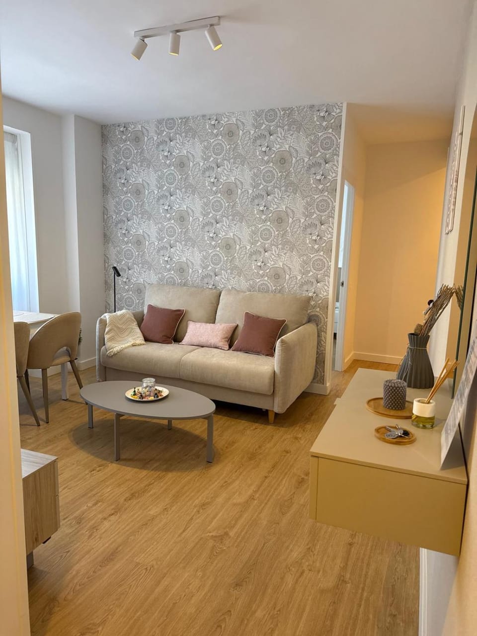 APARTAMENTO VISTA MAYOR II cerca TOLEDO MADRID desayuno Apartment in La Mancha