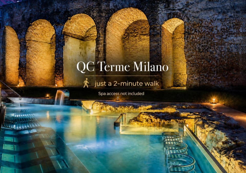 Emme Loft I Sweet Moon - Exclusive Loft & Private Spa Milan Apartment in Milan