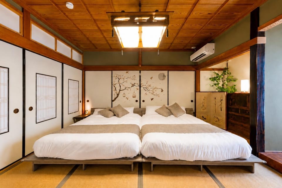 YURURIBASE 絃-LakeBiwa,Nagahama Apartment in Shiga, Japan