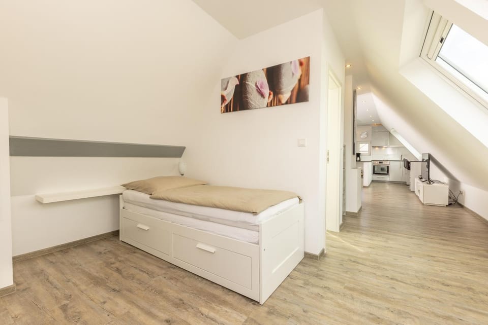 Fewo Daoud im Siegerland Apartment in North Rhine-Westphalia