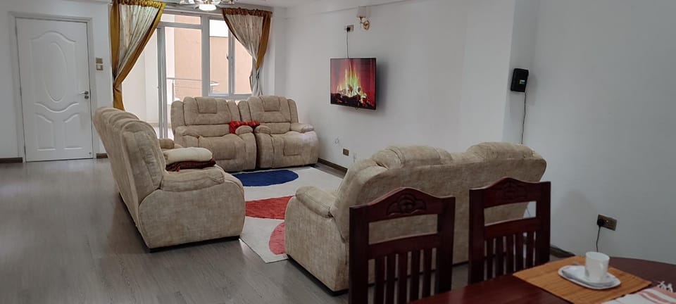 Tranquil palace suites Apartment in Nairobi