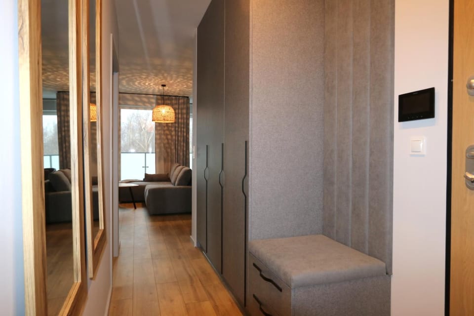 Gdańsk Horizon 28 Apartment in Gdansk