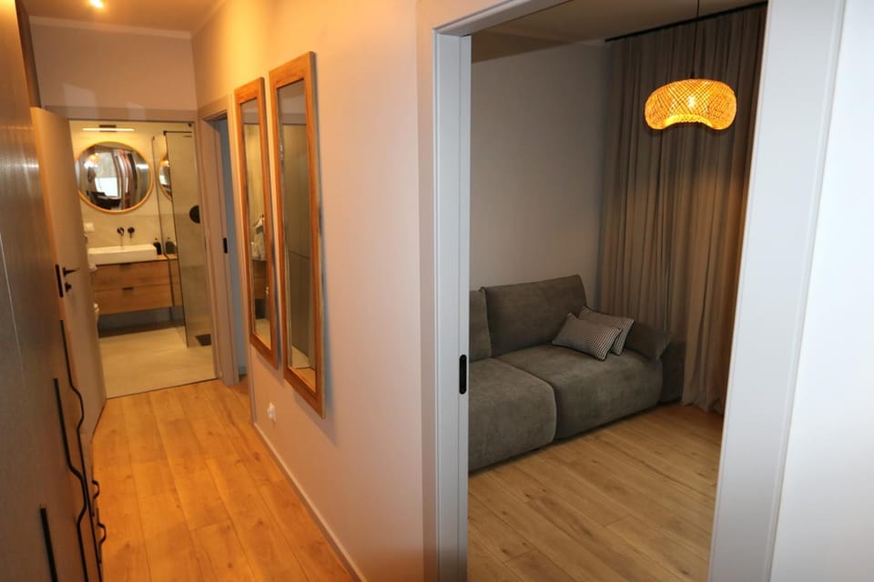 Gdańsk Horizon 28 Apartment in Gdansk