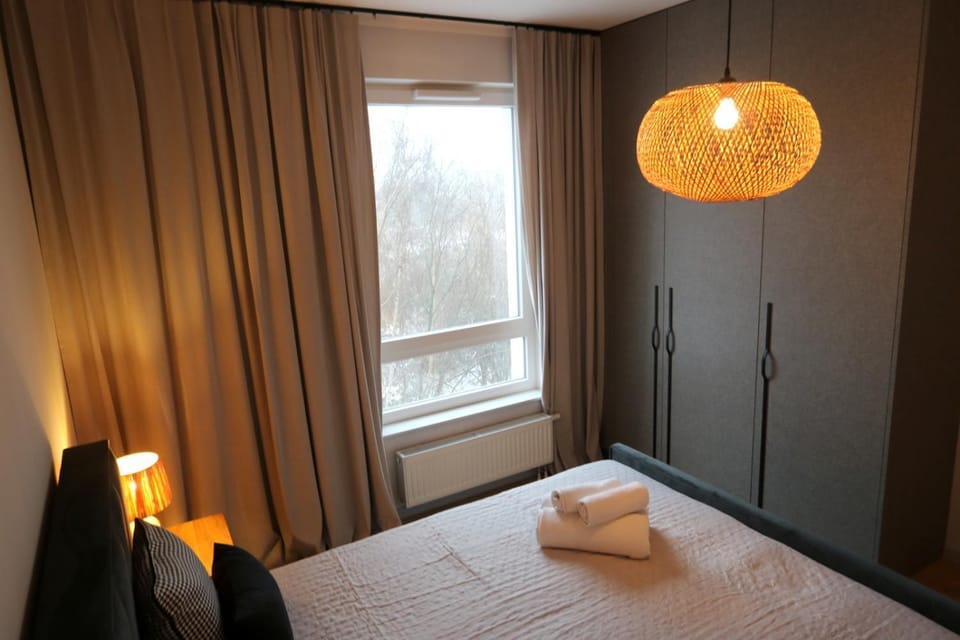 Gdańsk Horizon 28 Apartment in Gdansk
