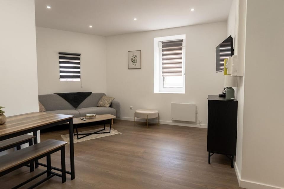 201- Appartement- proche gare Apartment in Brittany