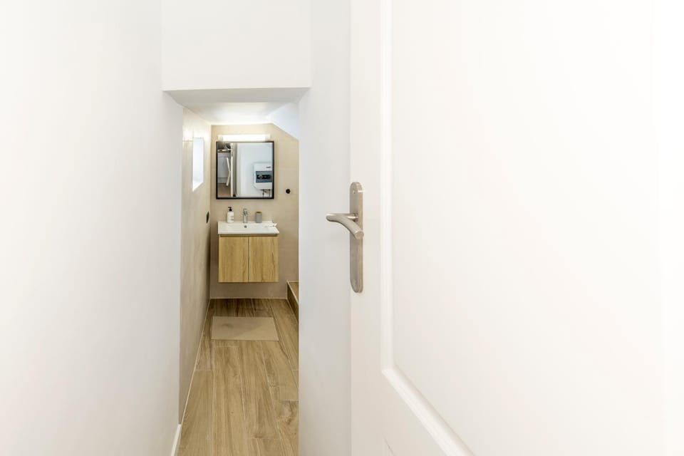 Charming Street Studio in Tegueste Apartment in Canary Islands