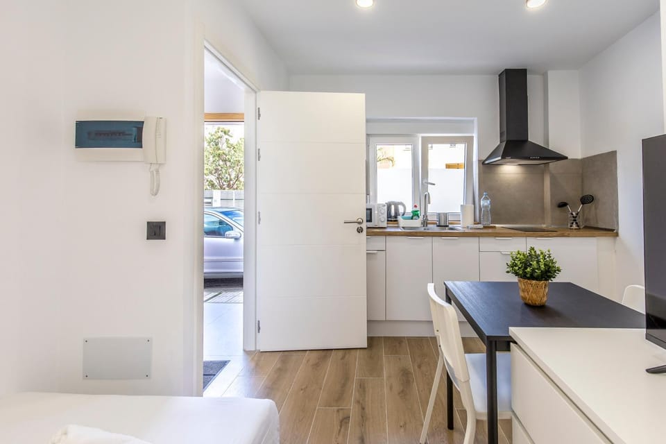 Charming Street Studio in Tegueste Apartment in Canary Islands