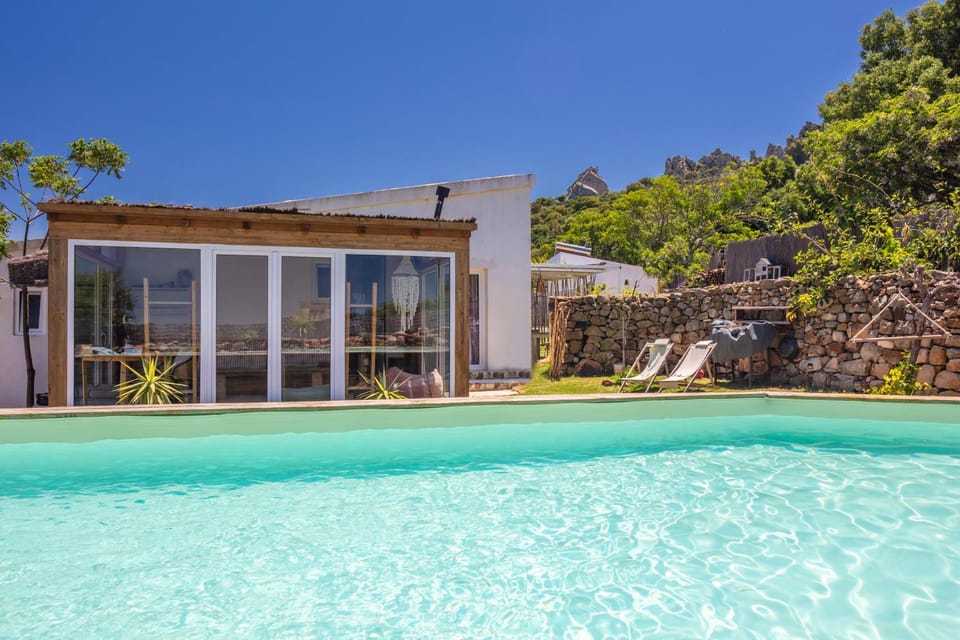 Garden, Swimming pool