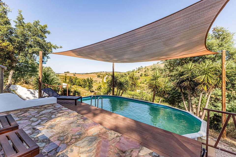 Monte Labarito - Casa Petra - Country House House in Portugal