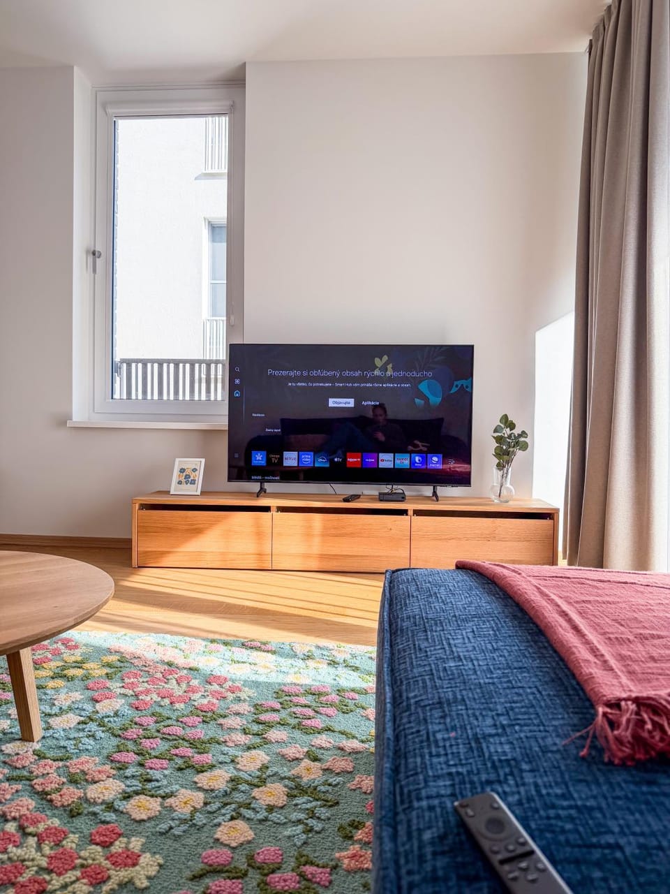 TV and multimedia, Living room