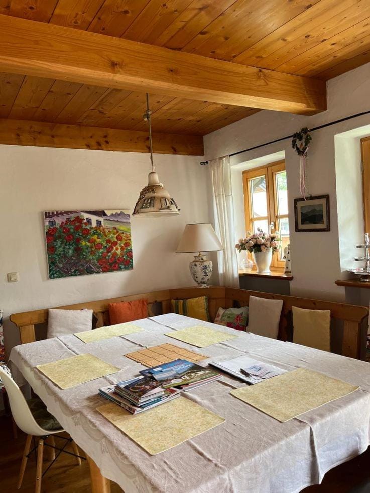 Haus Alpenrose, Ferienwohnungen Müller4 Apartment in Aschau im Chiemgau