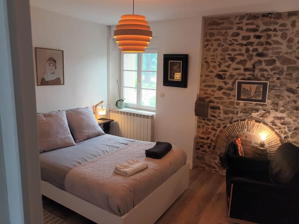 Domaine du Riadoux Apartment in Centre-Val de Loire