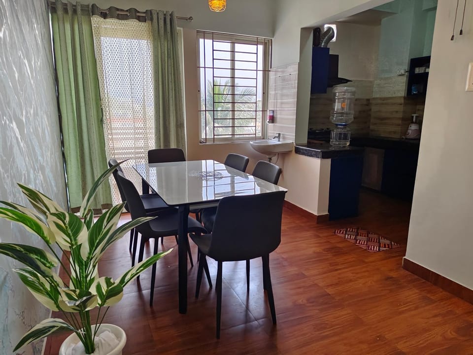 Nester Homestay Near GS Road Apartment in Bangladesh
