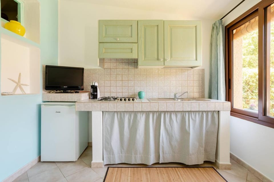 TV and multimedia, Kitchen or kitchenette