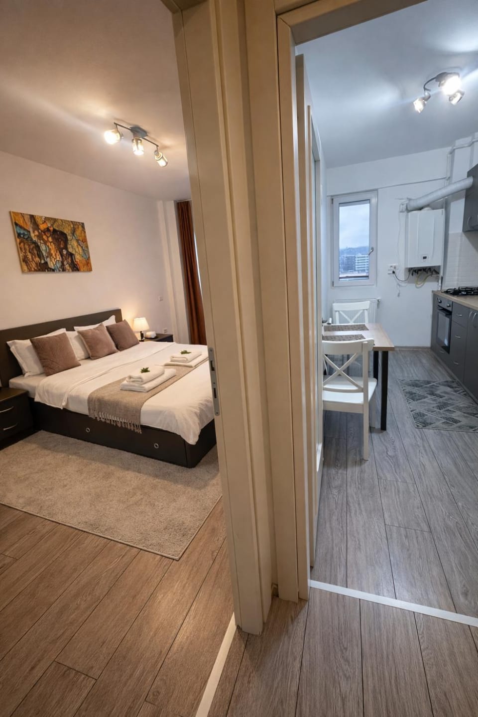 Two Souls Studio Apartment in Moldova