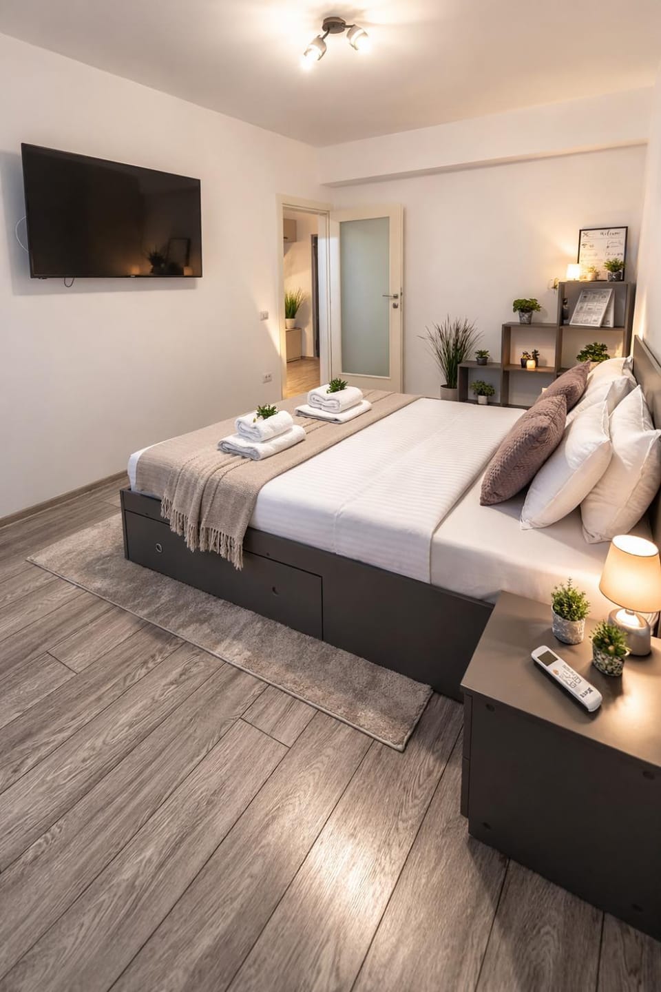 TV and multimedia, Bedroom